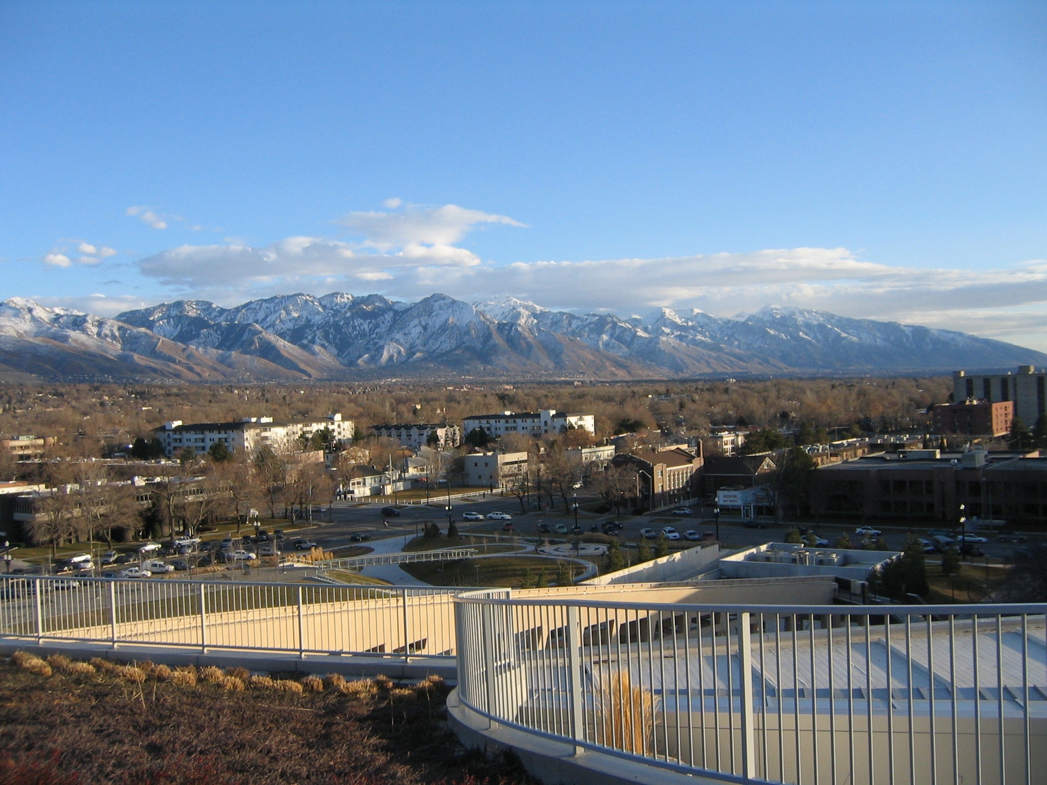 How Did the Wasatch Mountain Range Form? - Eclipse Optics