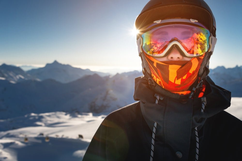 How to Take Care of Ski Goggles - Eclipse Optics