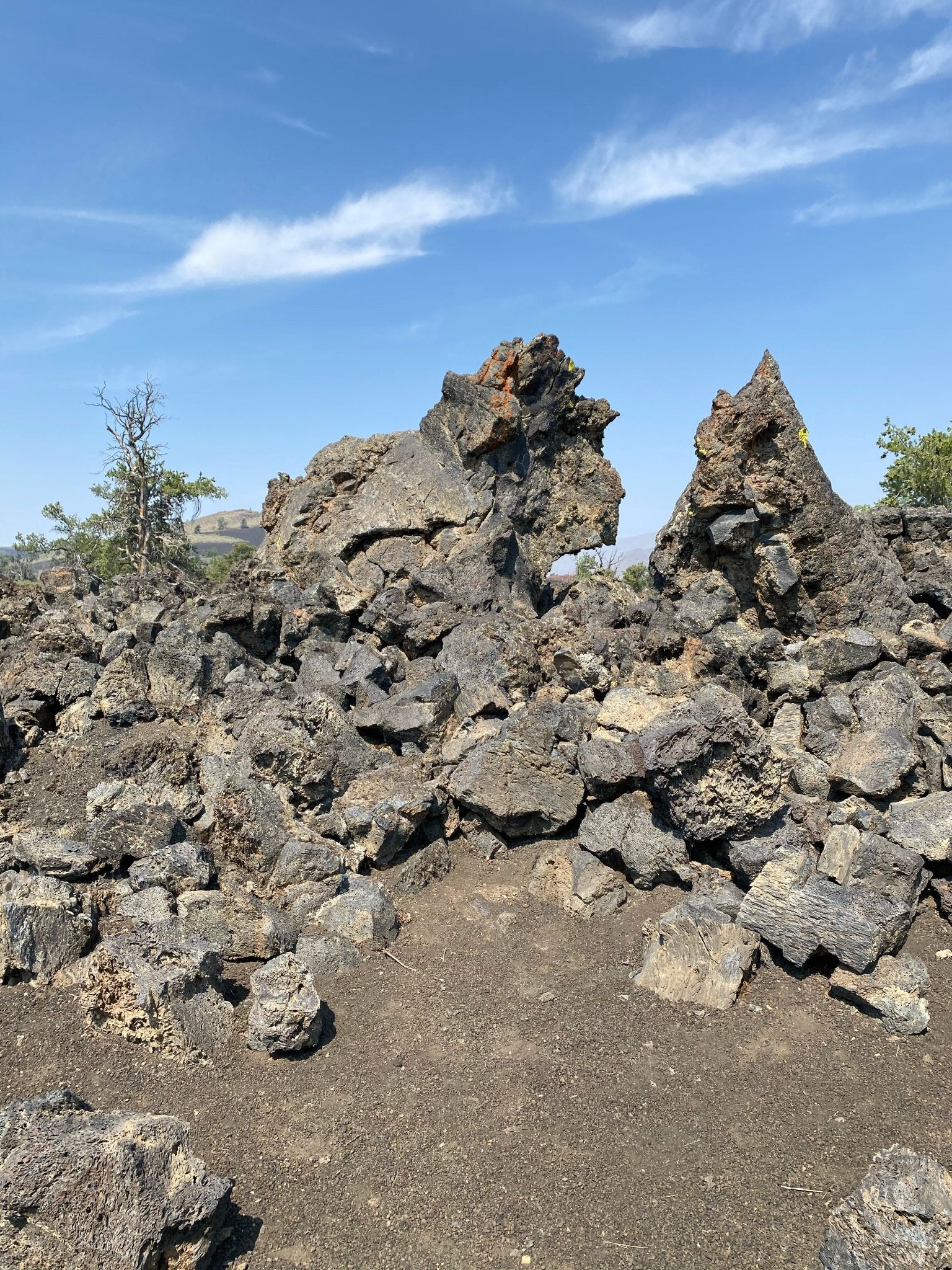 Idaho's Volcanic History - Eclipse Optics