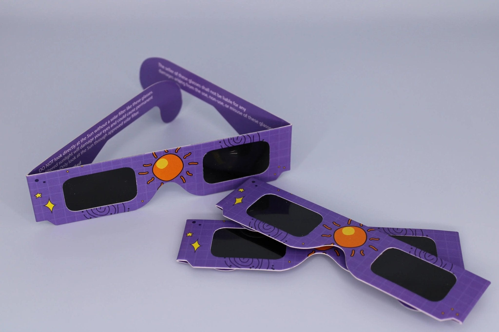 Keeping Your Eclipse Glasses Pristine: A Handy Cleaning Guide - Eclipse Optics