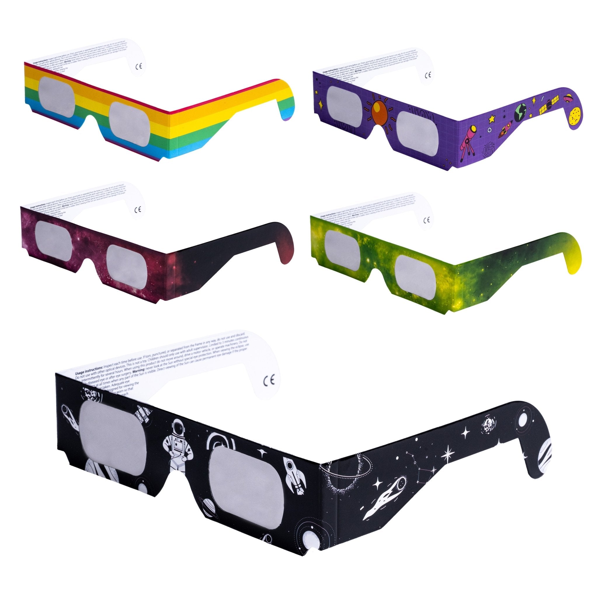 Know What to Look for Before You Buy Eclipse Glasses - Eclipse Optics