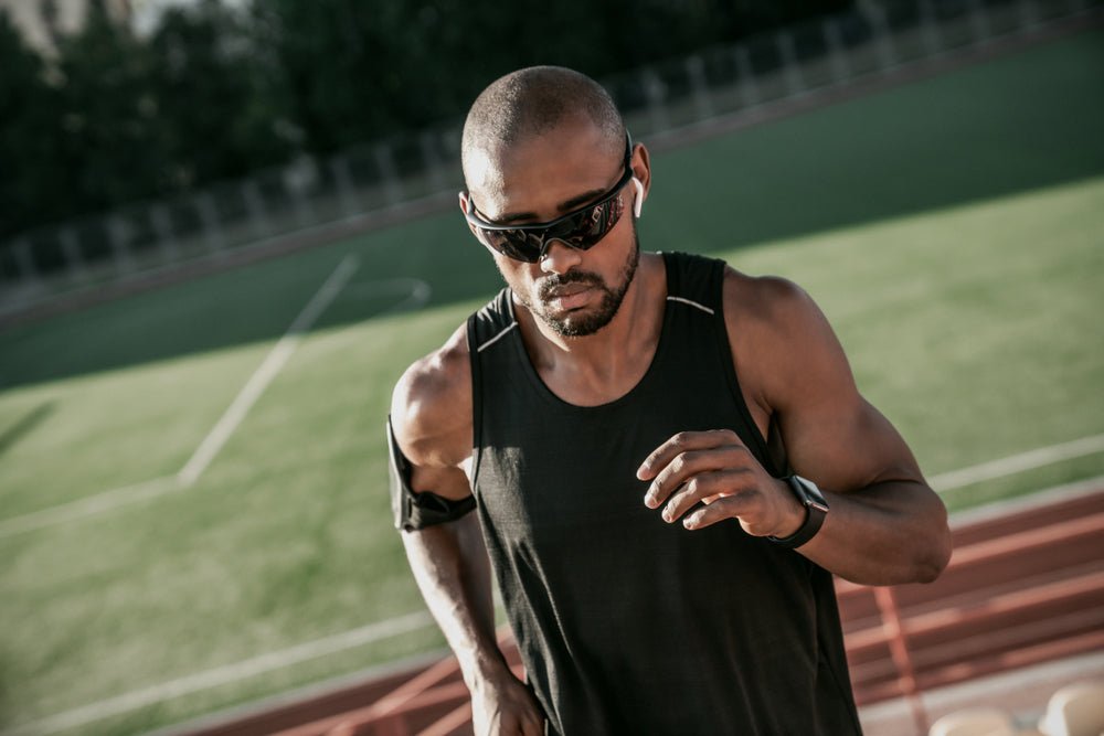 Multifunctional Running Sunglasses: Protecting Your Eyes Anywhere - Eclipse Optics