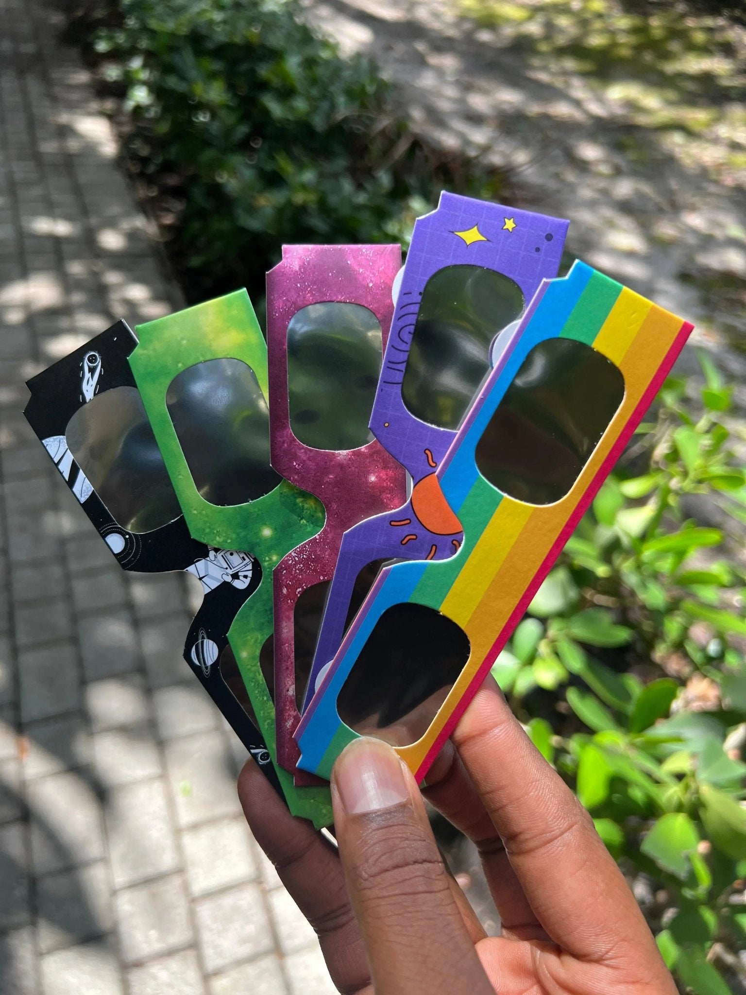 Proper Care of Eclipse Glasses - Eclipse Optics