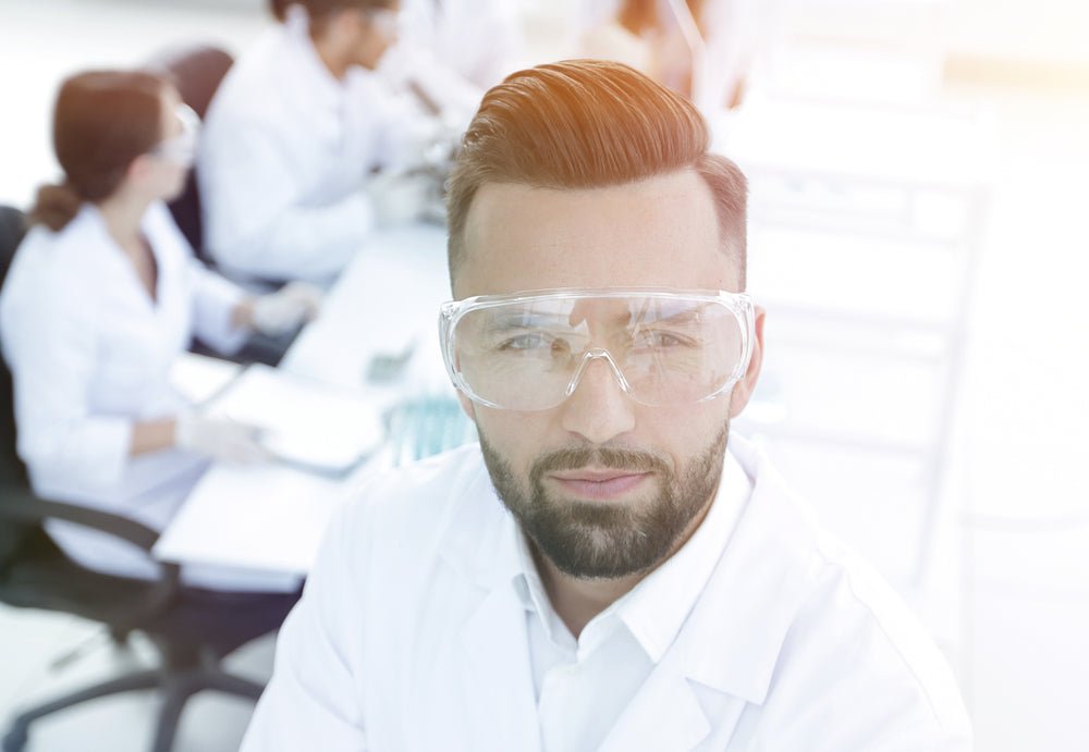 Safety Glasses in the Workplace - Eclipse Optics