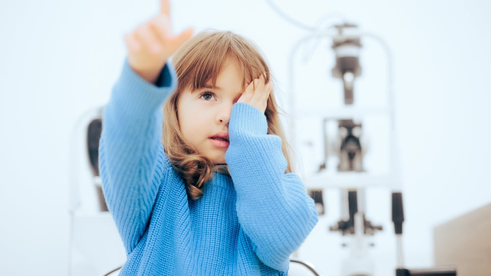 Eye Health Tips for Children