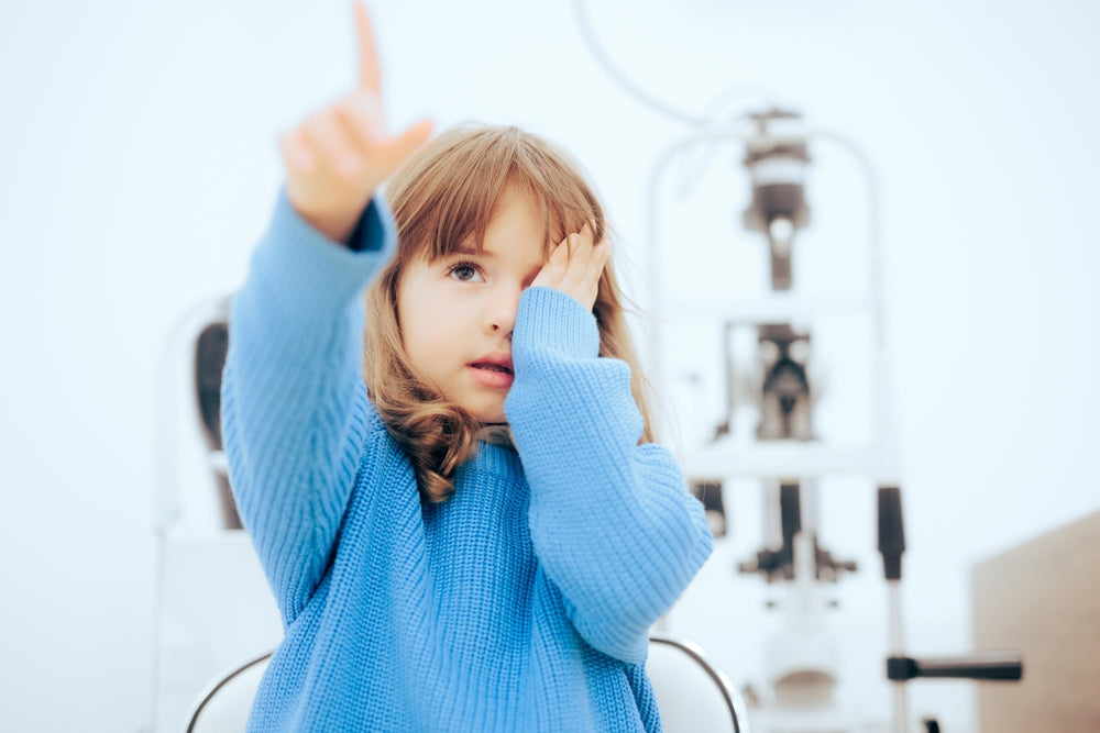 Eye Health Tips for Children