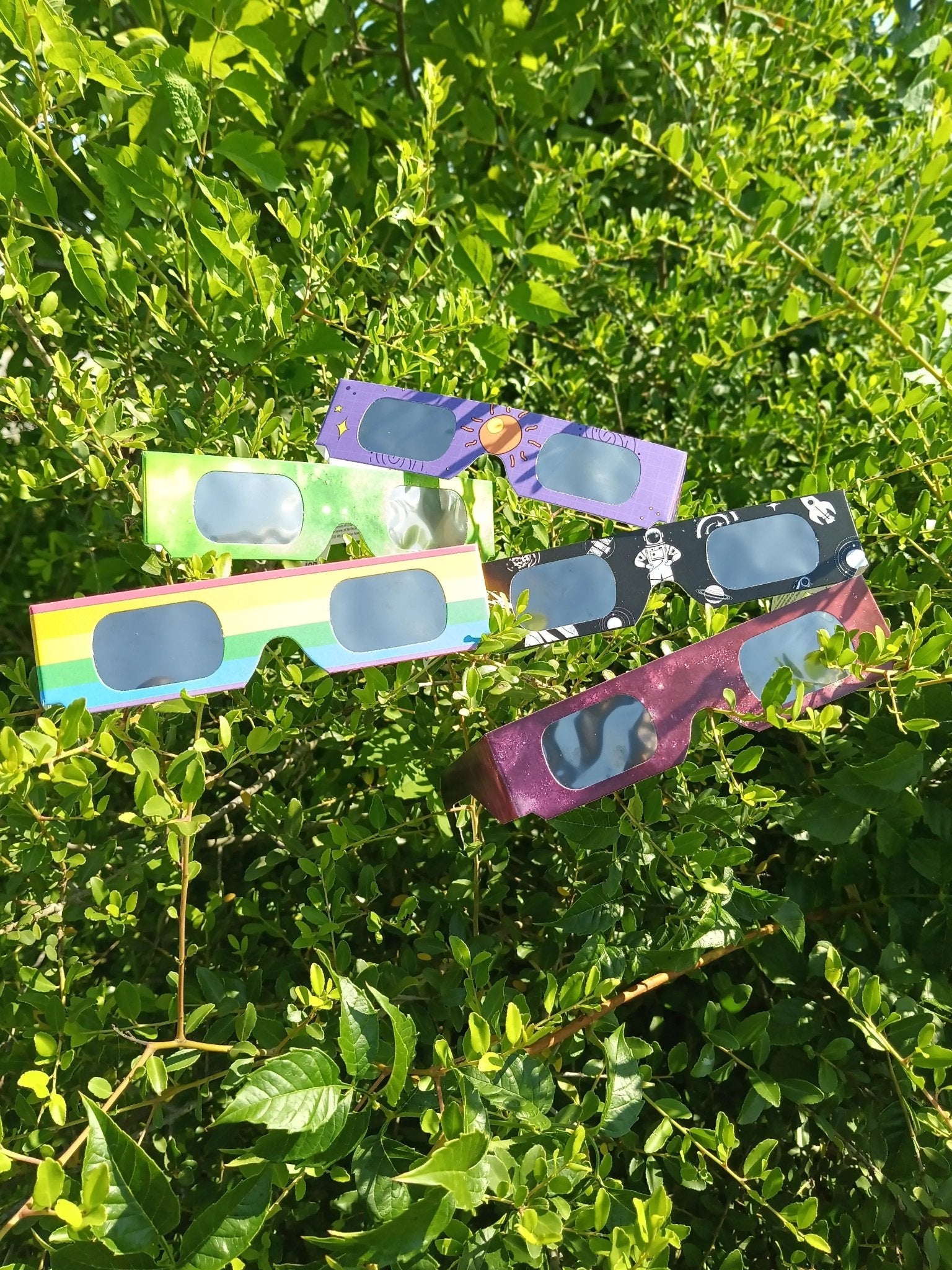 The Benefits of Eclipse Glasses - Eclipse Optics