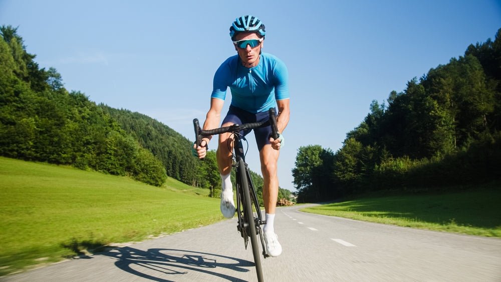 The Benefits of Wearing Cycling Glasses - Eclipse Optics