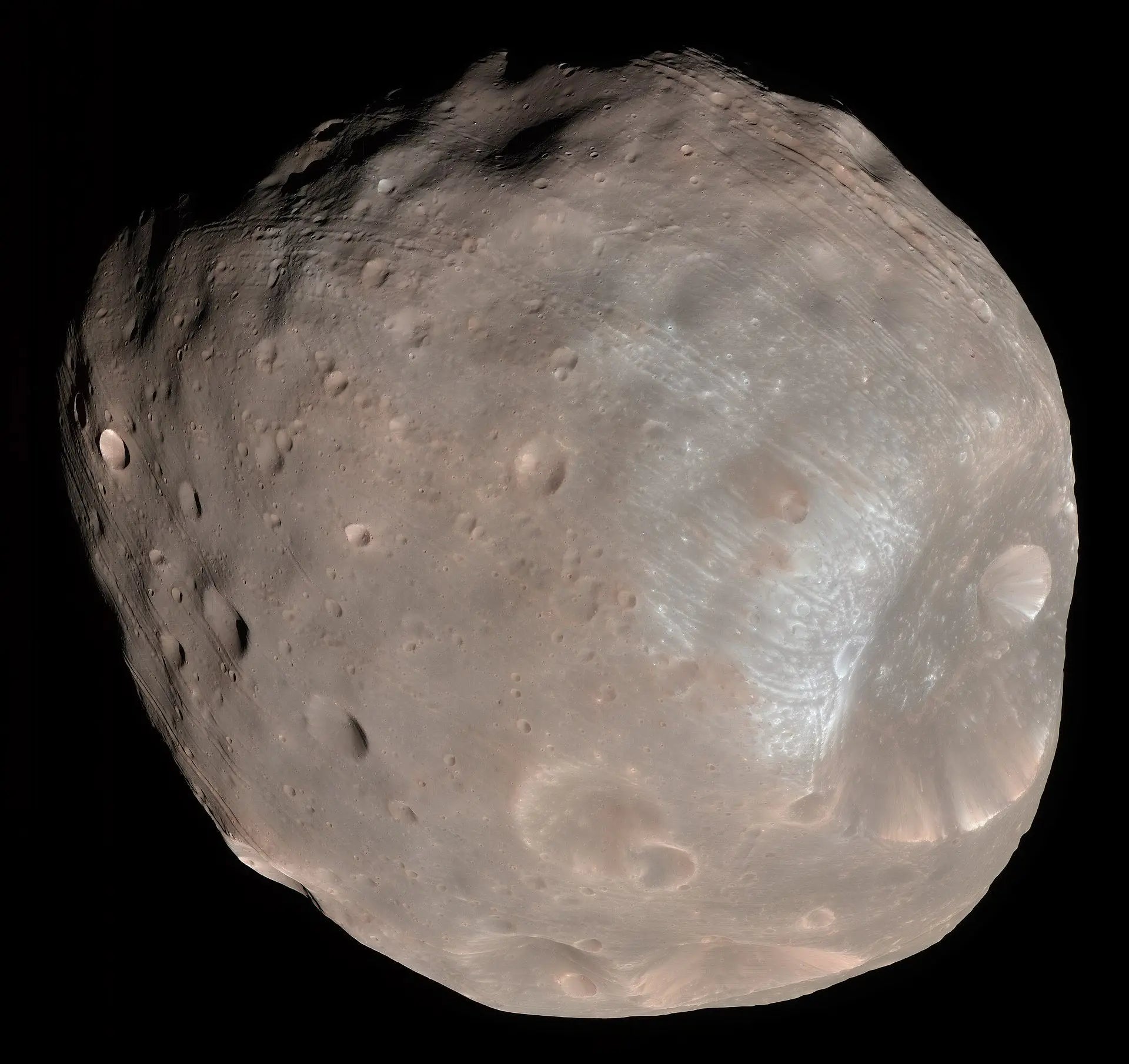 The Enigmatic Moons of Mars - Eclipse Optics