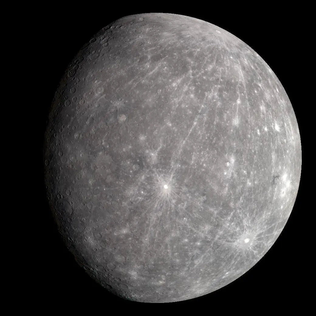 The Enigmatic Planet Mercury: An Overview - Eclipse Optics