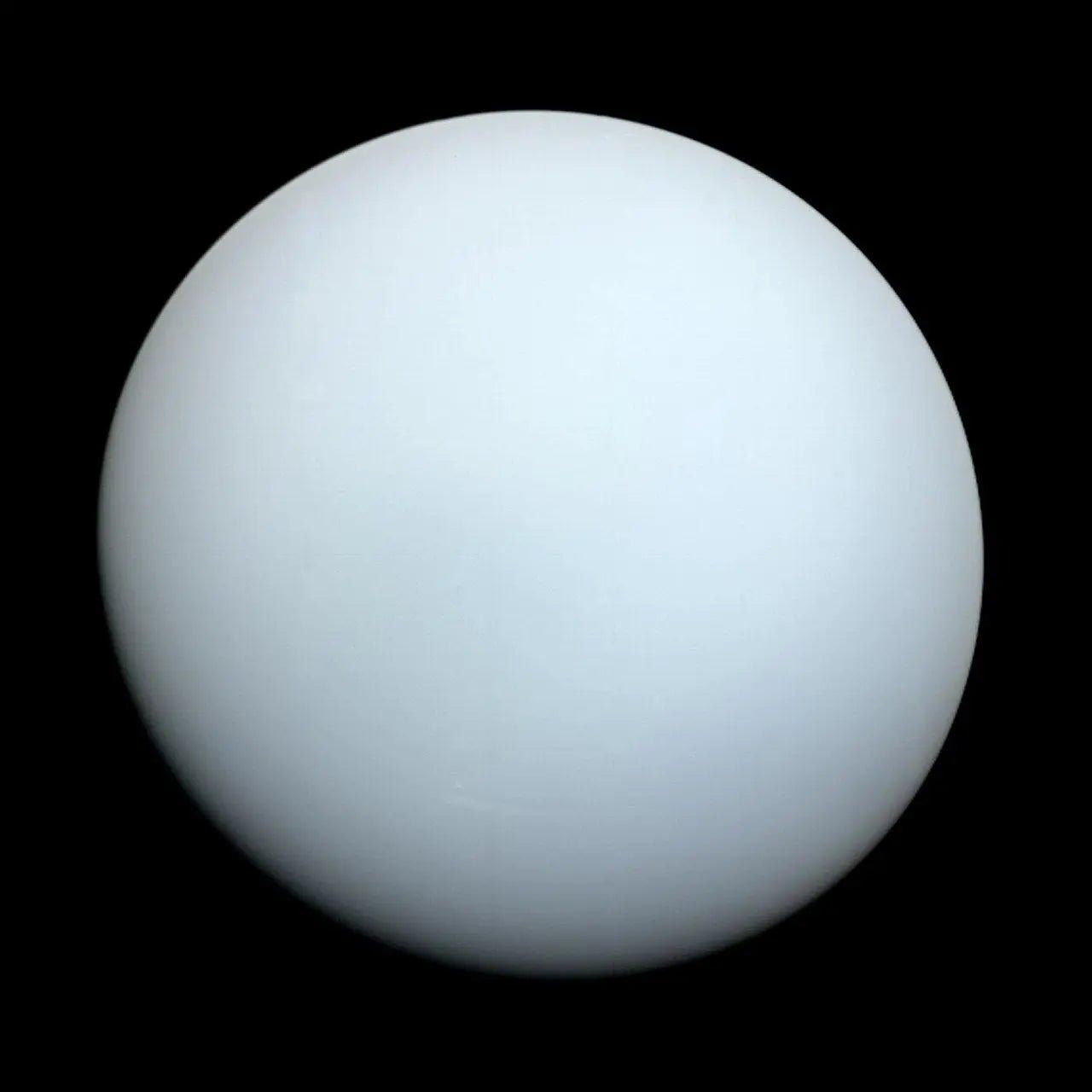 The Enigmatic World of Uranus: A Deep Dive into the Ice Giant - Eclipse Optics