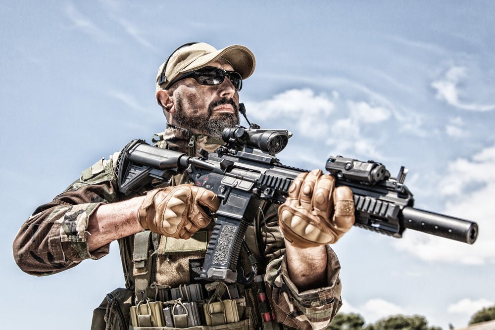 The Essential Guide to Choosing Shooting Glasses - Eclipse Optics