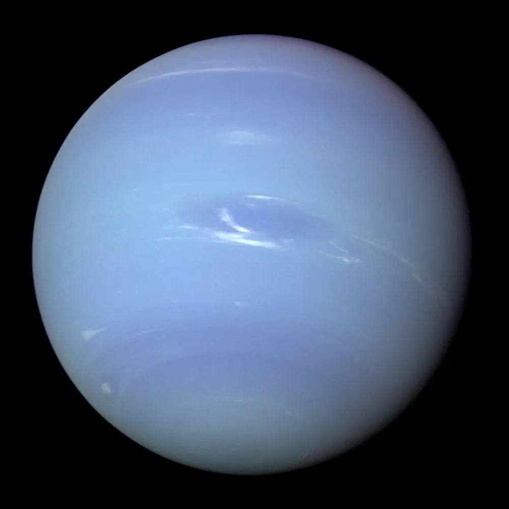 The Mysteries and Marvels of Neptune - Eclipse Optics