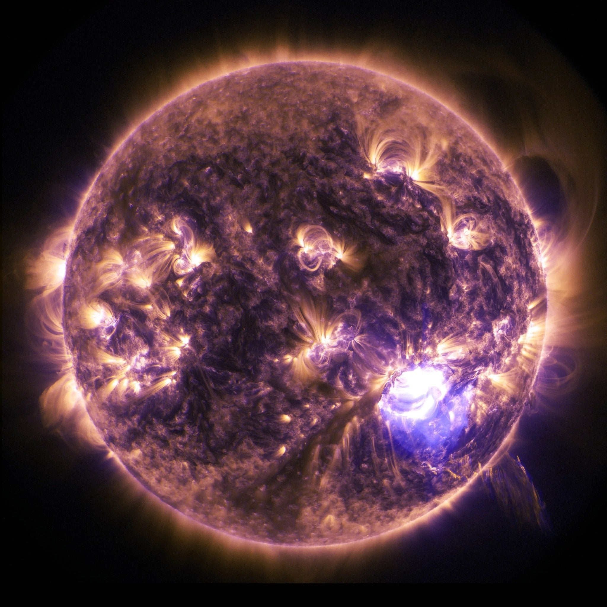 The Sun: Our Cosmic Furnace and Life-Giver - Eclipse Optics