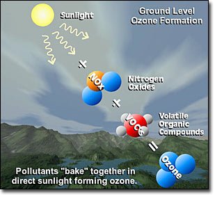 Tropospheric Ozone - Eclipse Optics