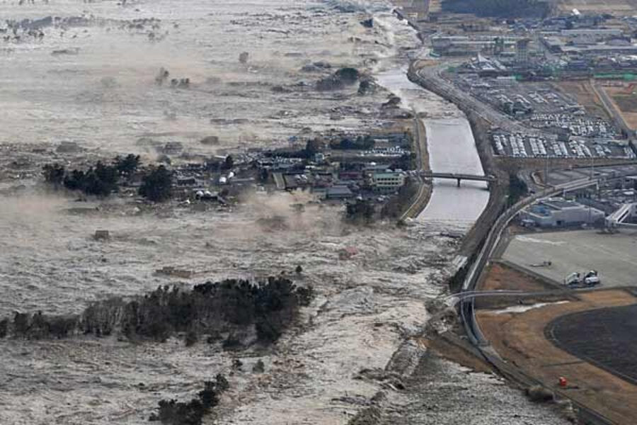 What We Learned from the 2011 Tohoku Earthquake and Tsunami - Eclipse Optics