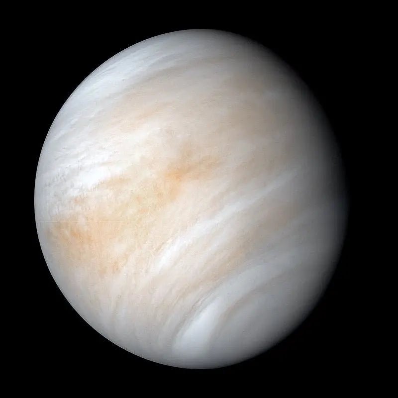 Why is Venus So Hot? - Eclipse Optics