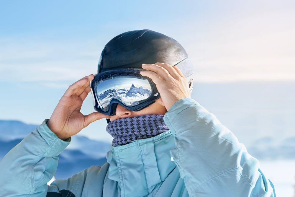 Why Should I Wear Ski Goggles? - Eclipse Optics