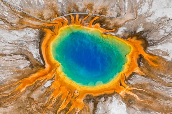 Yellowstone's Volcanic Past and Future - Eclipse Optics