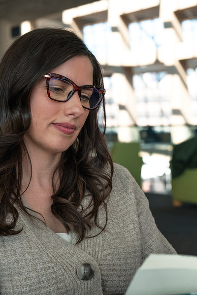 Gafas de lectura de la serie Focus