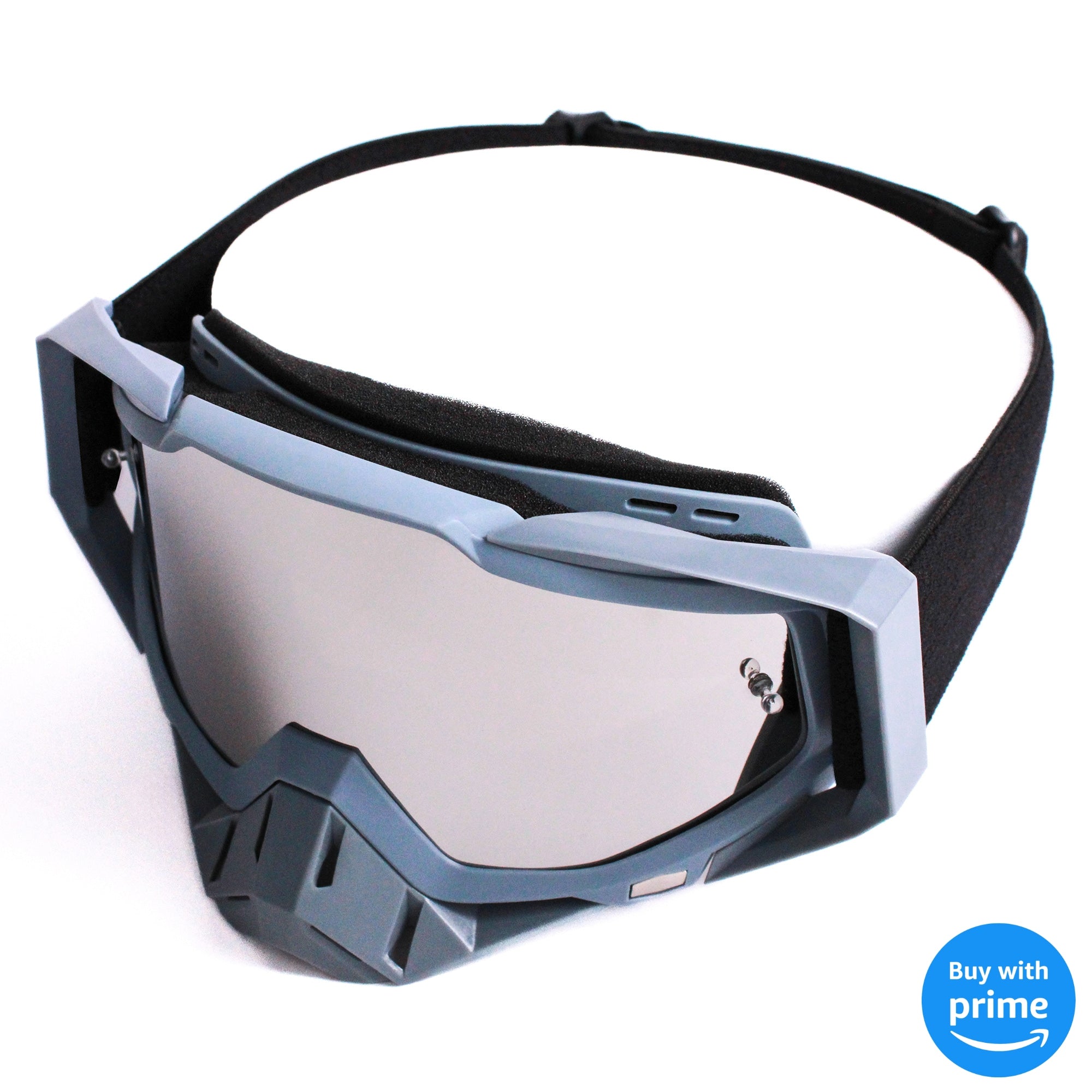 Arches X Series Dirt Bike & Motocross Goggles - Eclipse Optics