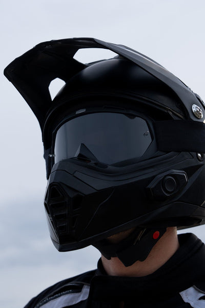 Arches X Series Dirt Bike & Motocross Goggles - Eclipse Optics