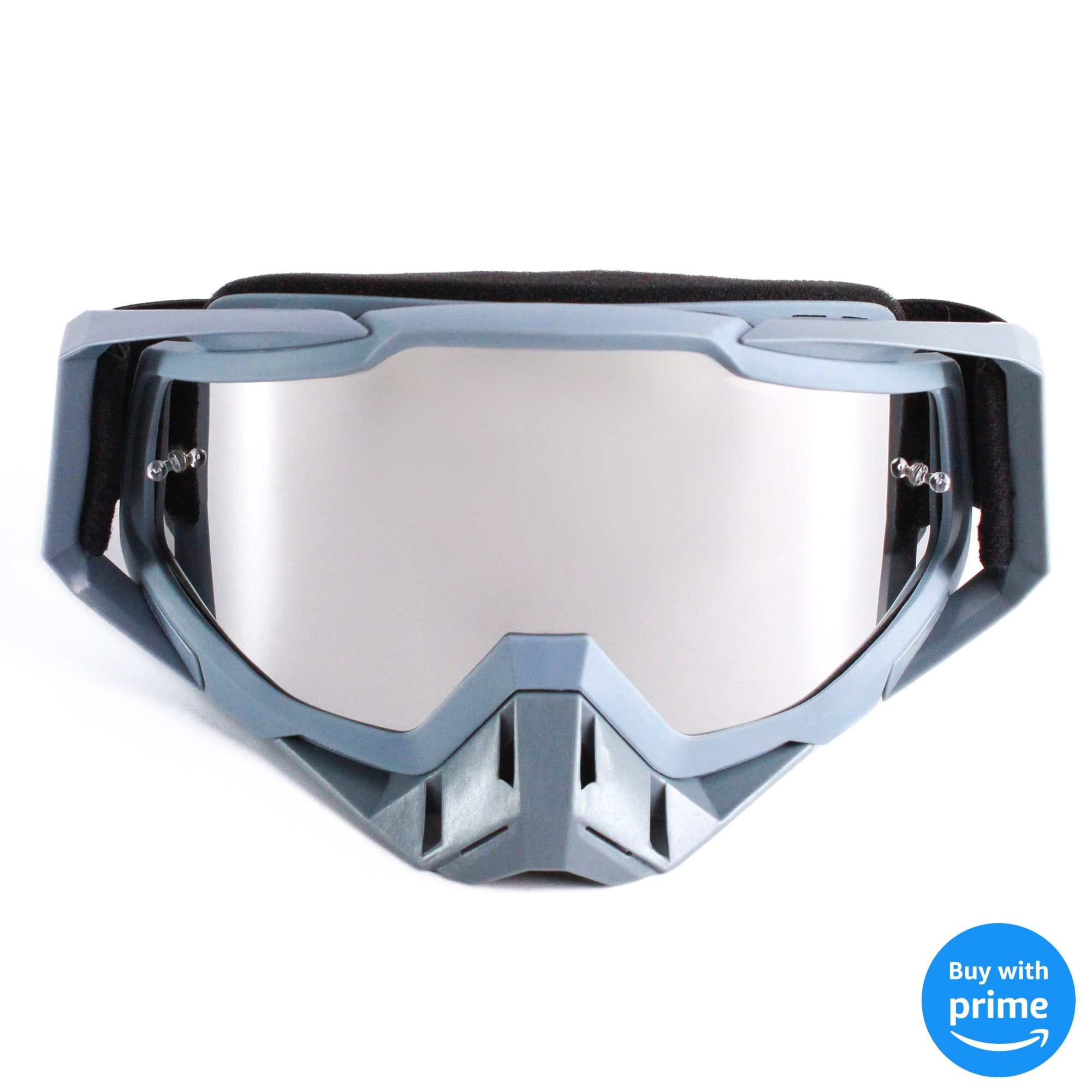 Arches X Series Dirt Bike & Motocross Goggles - Eclipse Optics