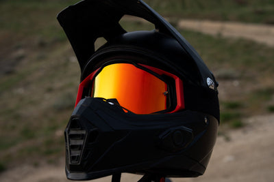Arches X Series Dirt Bike & Motocross Goggles - Eclipse Optics