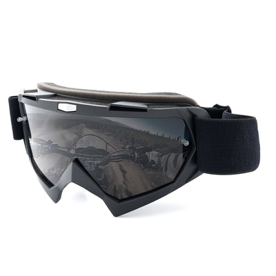 Arches X Series Dirt Bike & Motocross Goggles - Eclipse Optics