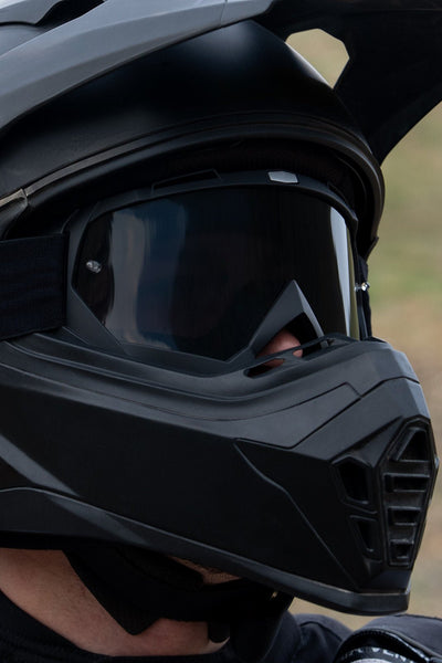 Arches X Series Dirt Bike & Motocross Goggles - Eclipse Optics