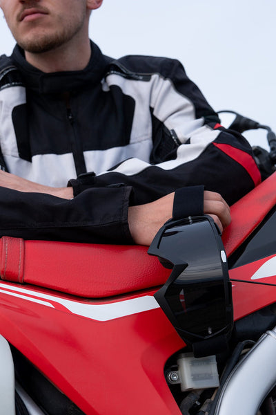Arches X Series Dirt Bike & Motocross Goggles - Eclipse Optics