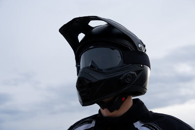 Arches X Series Dirt Bike & Motocross Goggles - Eclipse Optics