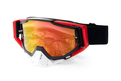 Arches X Series Dirt Bike & Motocross Goggles - Eclipse Optics