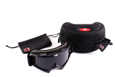 Arches X Series Dirt Bike & Motocross Goggles - Eclipse Optics