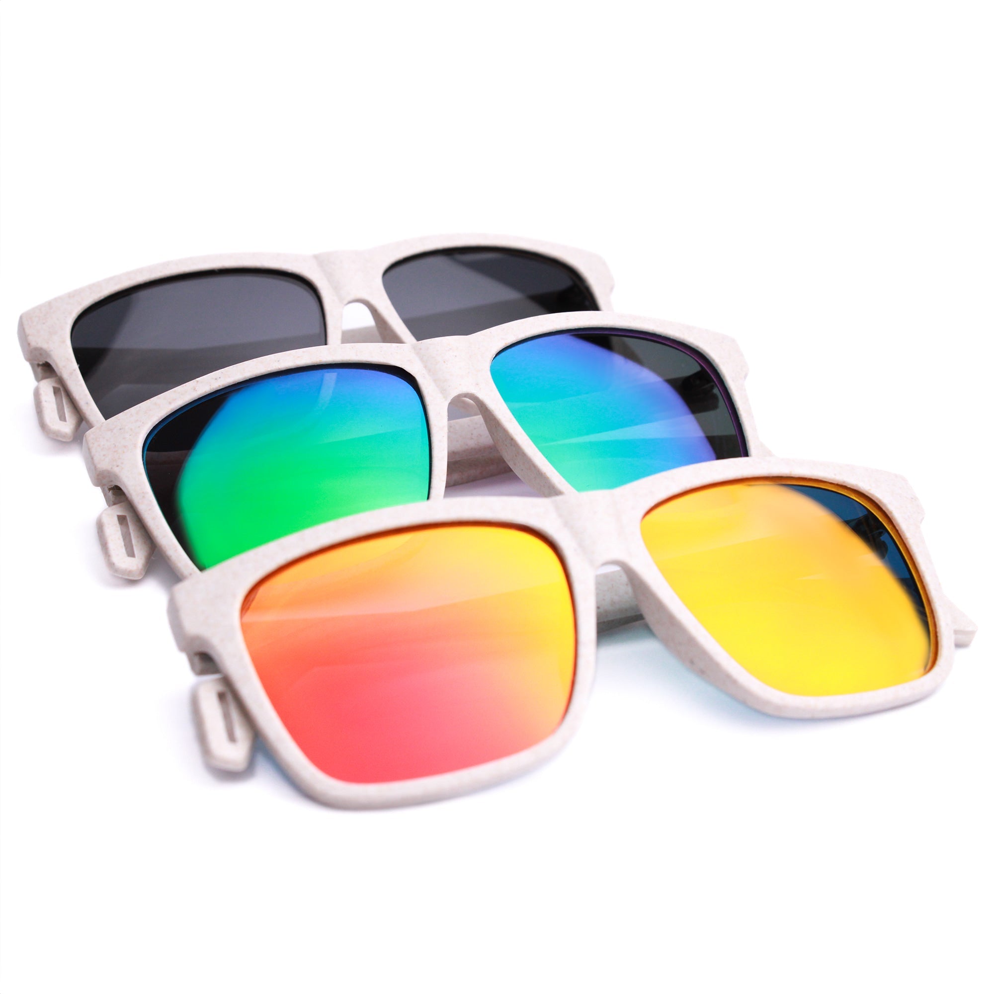 Bio Shades Sunglasses - 3 Pack - Eclipse Optics