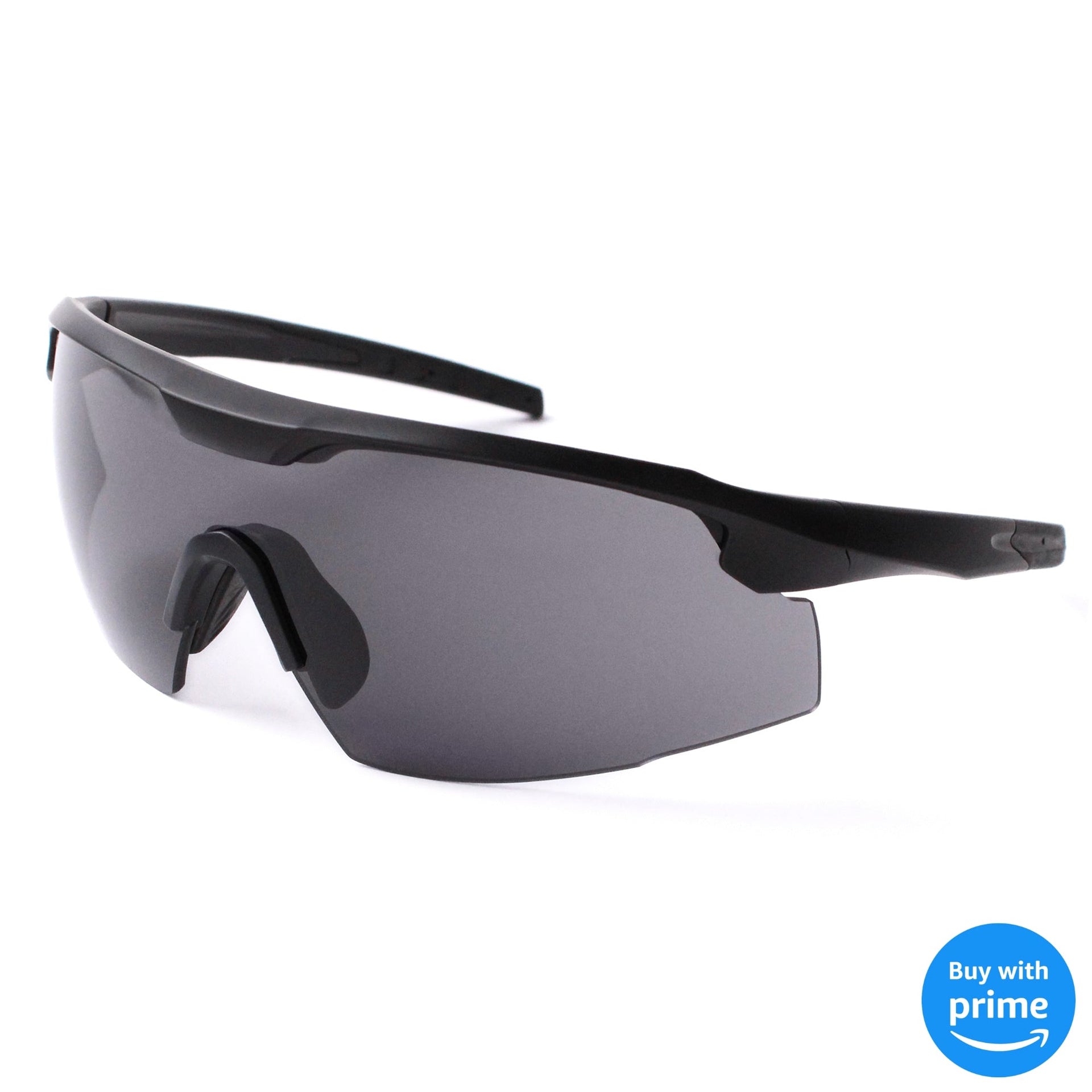 MIL-PRF-32432A Shooting Glasses & Safety Glasses Kit