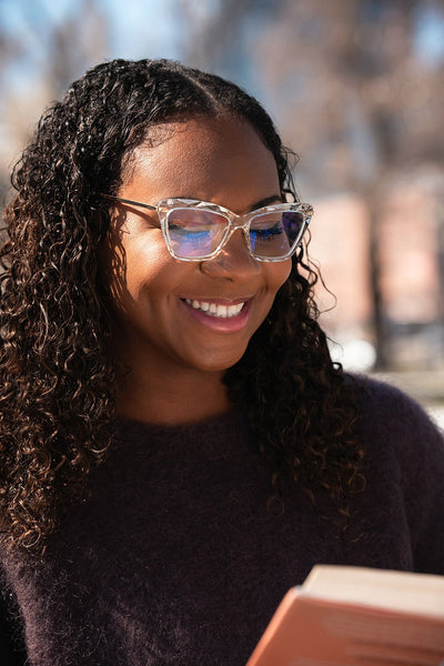 Focus Series Reading Glasses - Eclipse Optics