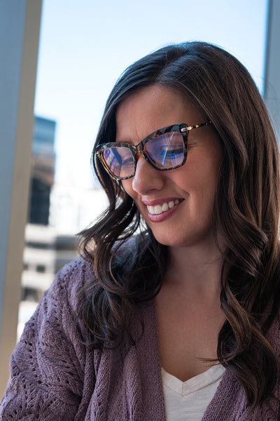 Focus Series Reading Glasses - Eclipse Optics