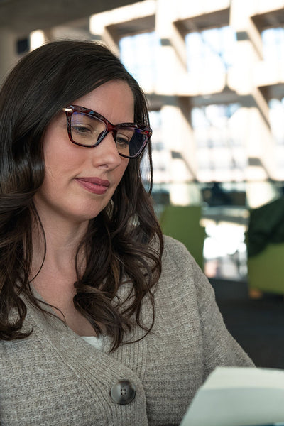 Focus Series Reading Glasses - Eclipse Optics