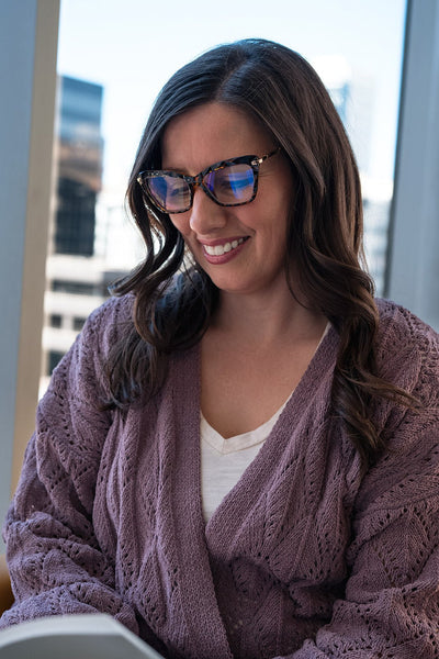 Focus Series Reading Glasses - Eclipse Optics