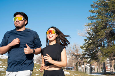 Road Soldier Series Sunglasses - Eclipse Optics