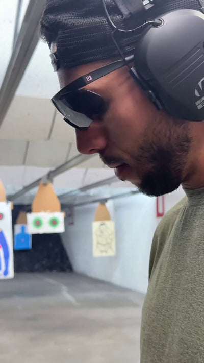 Shooting Glasses (EO2401) - Eclipse Optics