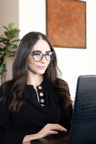 Spectrum Series Blue Light Glasses - Eclipse Optics