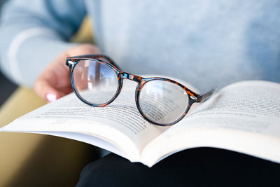 Visionary Series Reading Glasses - Eclipse Optics