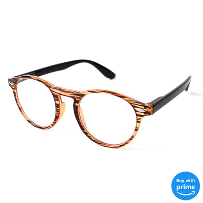 Visionary Series Reading Glasses - Eclipse Optics