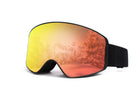 Wasatch Series Ski Goggles - Eclipse Optics