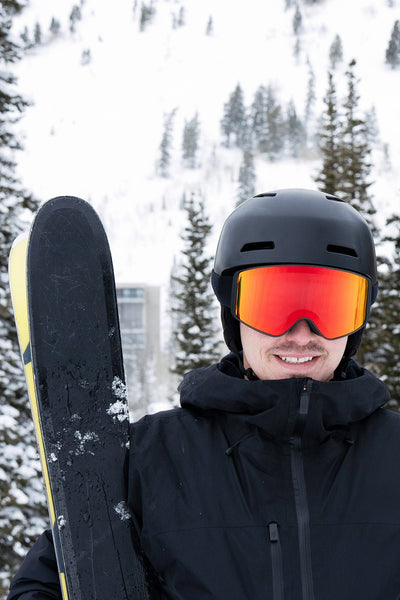 Wasatch Series Ski Goggles - Eclipse Optics