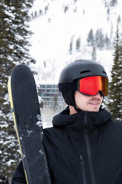 Wasatch Series Ski Goggles - Eclipse Optics