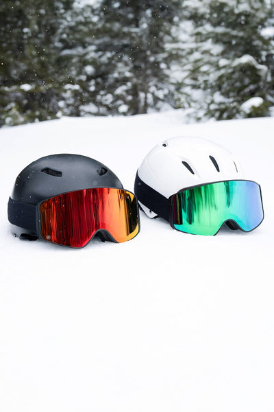 Wasatch Series Ski Goggles - Eclipse Optics