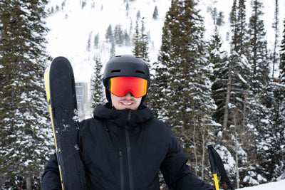 Wasatch Series Ski Goggles - Eclipse Optics